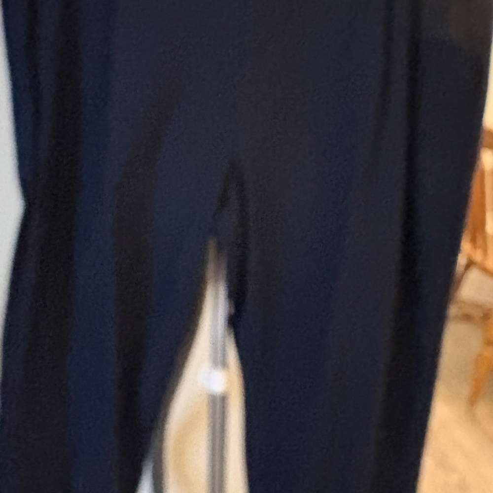 Old Navy Men's Black Chinos